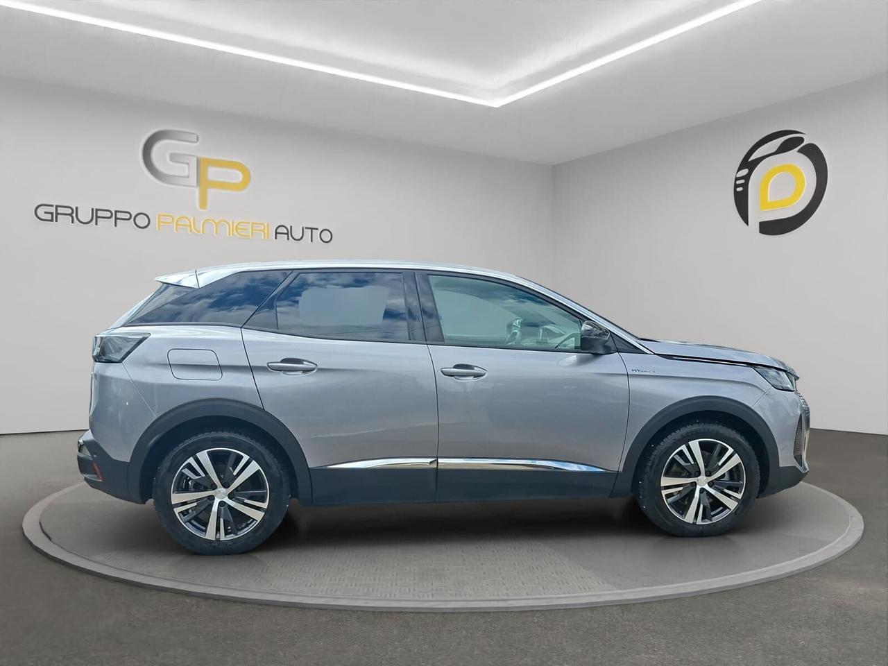 Peugeot 3008 Hybrid4 300 e-EAT8 Allure Pack