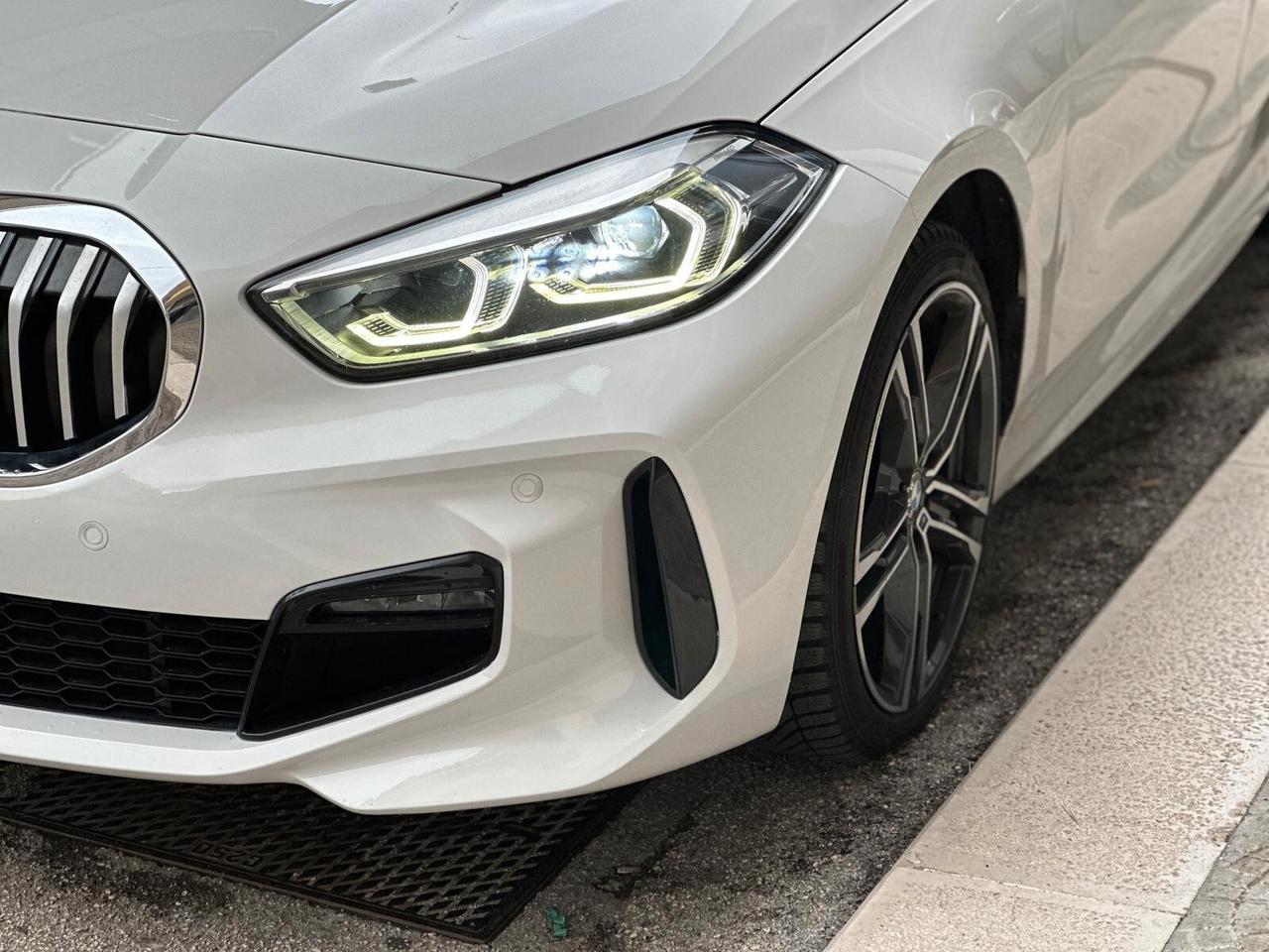 Bmw 118d 5p. Msport TETTO/FULL