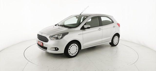 FORD Ka+ 1.2 Ti-VCT