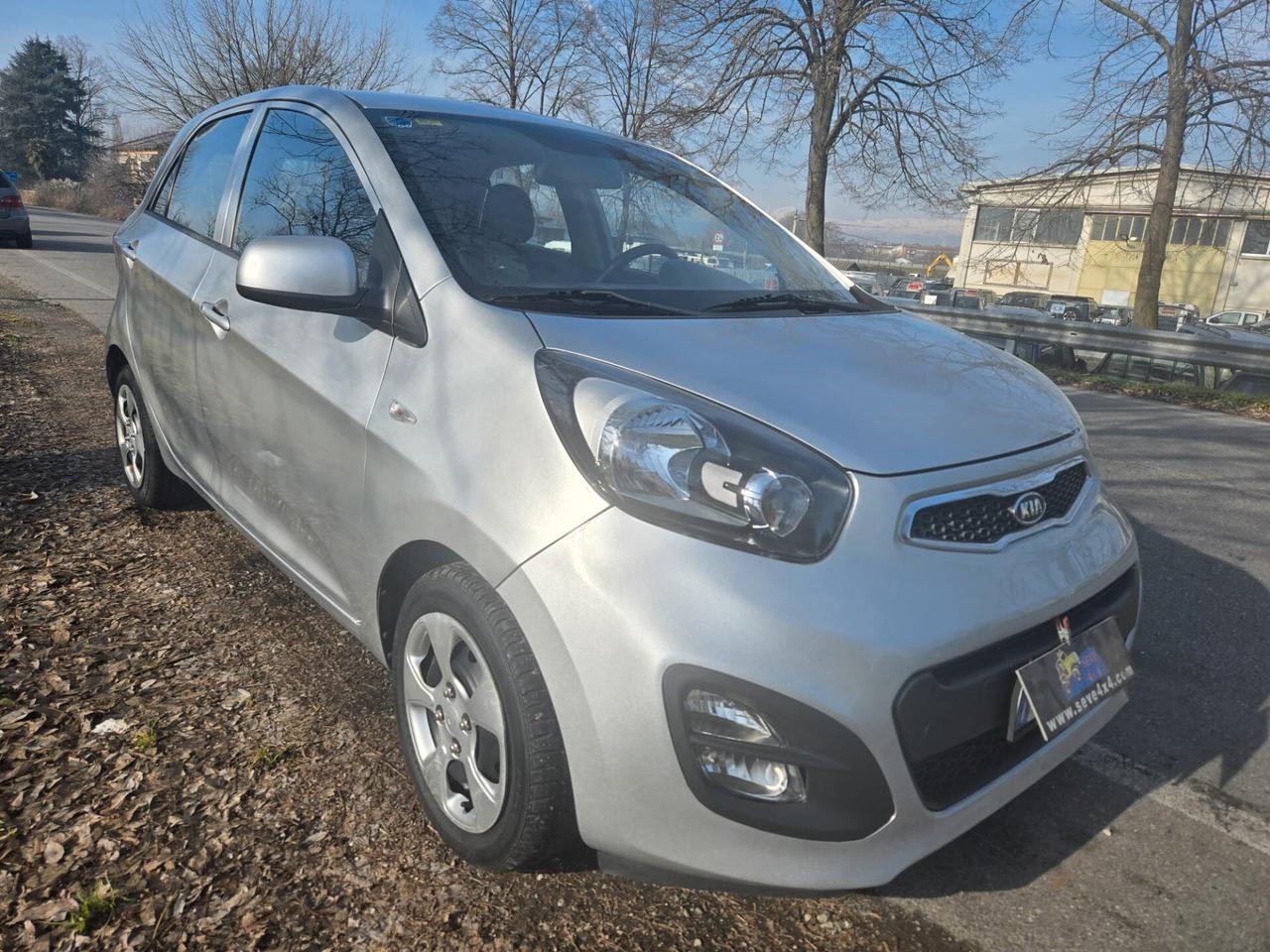 Kia Picanto 1.0 12V Town