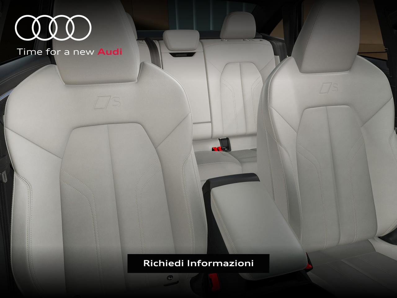 Audi A6 2.0 e-hybrid s line edition quattro 367cv s-tronic