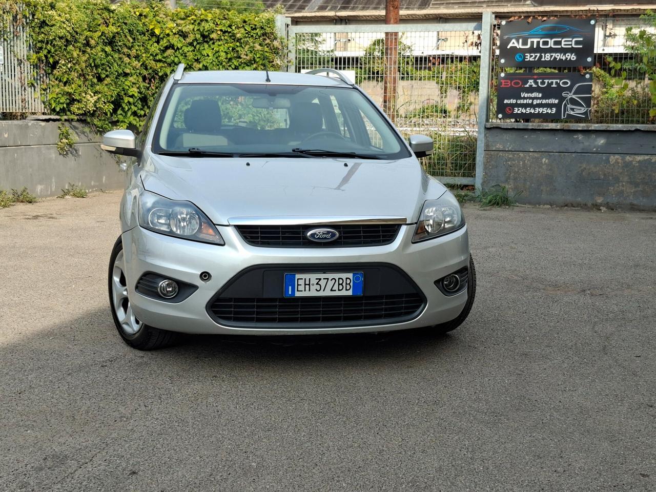 Ford Focus 1.6 TDCi (110CV) SW Tit. DPF