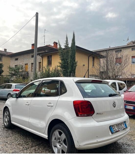 Volkswagen Polo 1.2 70 CV 5p. Comfortline