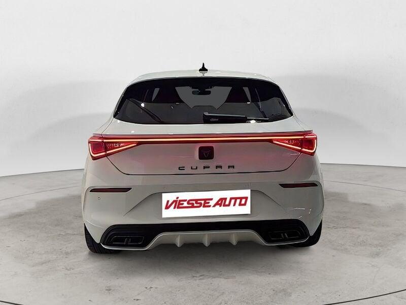 Cupra Leon 2.0 TSI 190 CV DSG