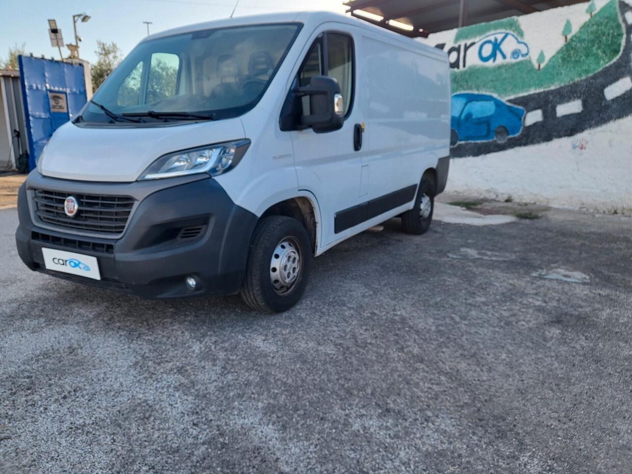 FIAT DUCATO 2.3 MJET 120CV. L1H1