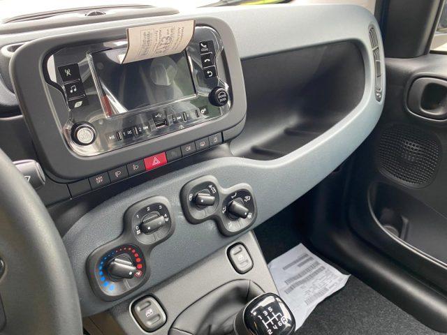 FIAT Panda 1.0 FireFly S&S Hybrid Pandina