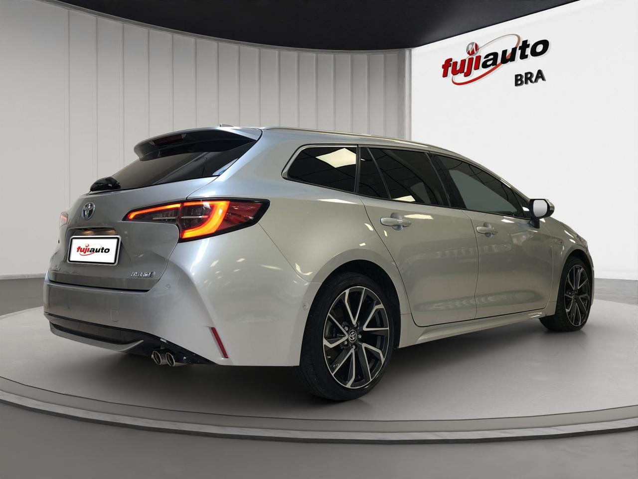 Toyota Corolla Touring Sports 2.0h Lounge cvt