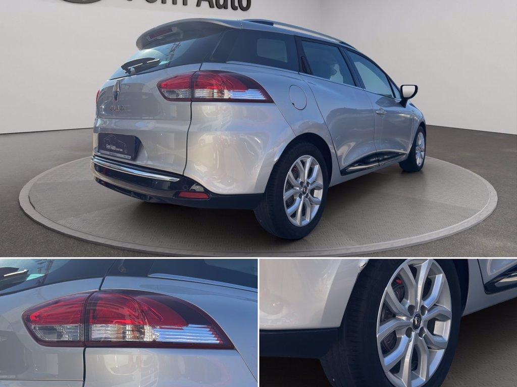 RENAULT Clio sporter 1.5 dci energy duel 90cv del 2018