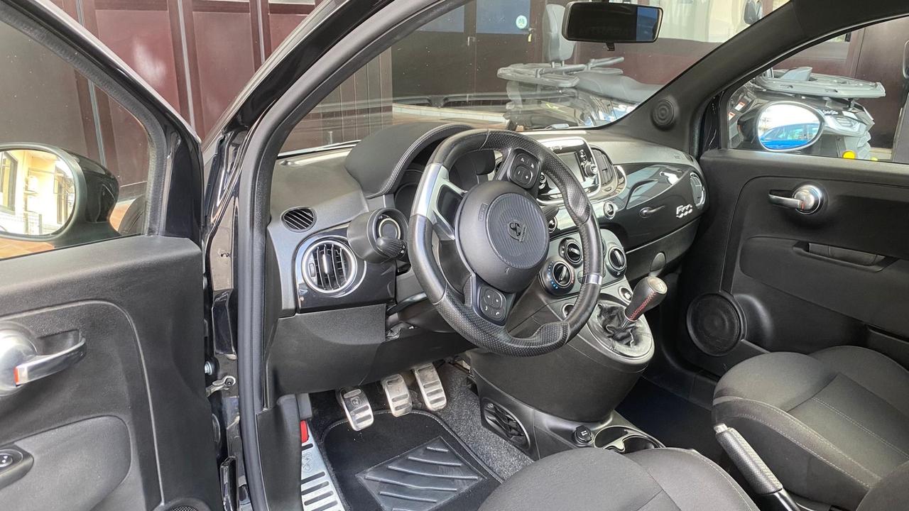 Abarth 595 1.4 Turbo T-Jet 145 CV
