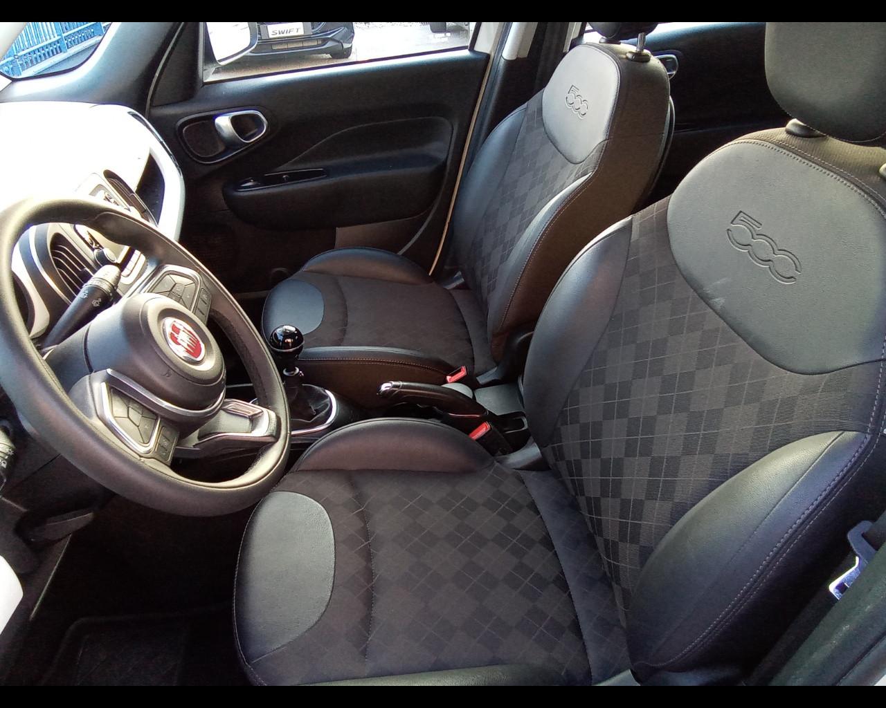 FIAT 500L - 500L 1.4 95 CV Lounge