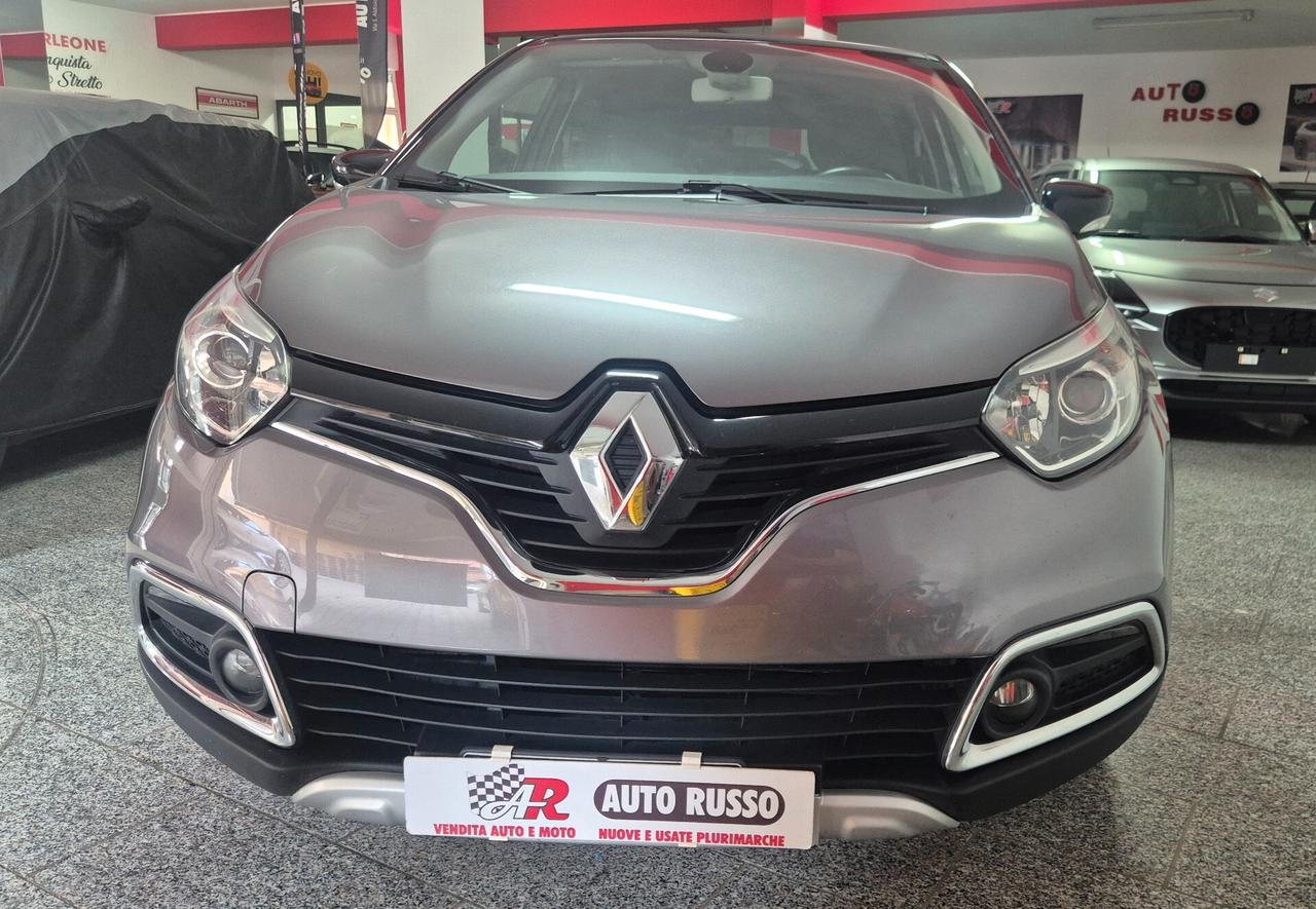 Renault Captur 1.5 dCi 8V 90 CV Start&Stop Iconic