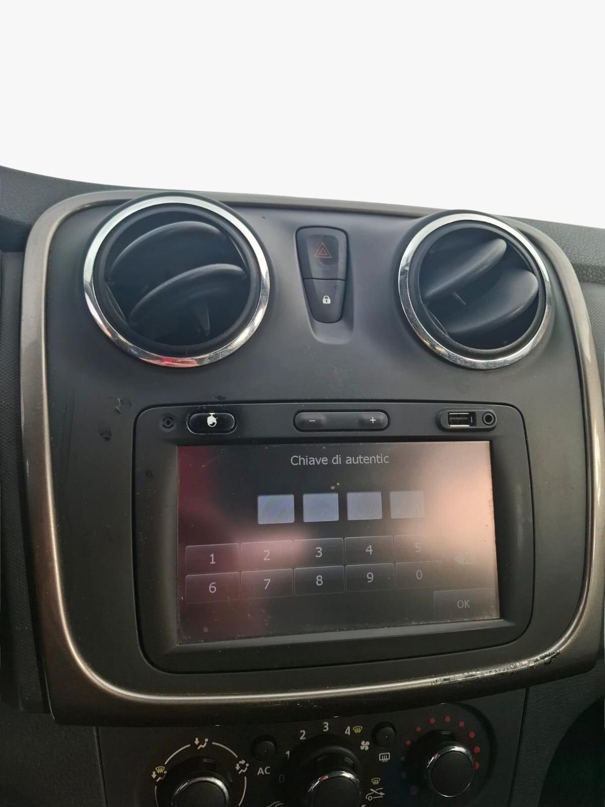 Dacia Sandero Stepway 900 TCe 90CV Lauréate - 2014