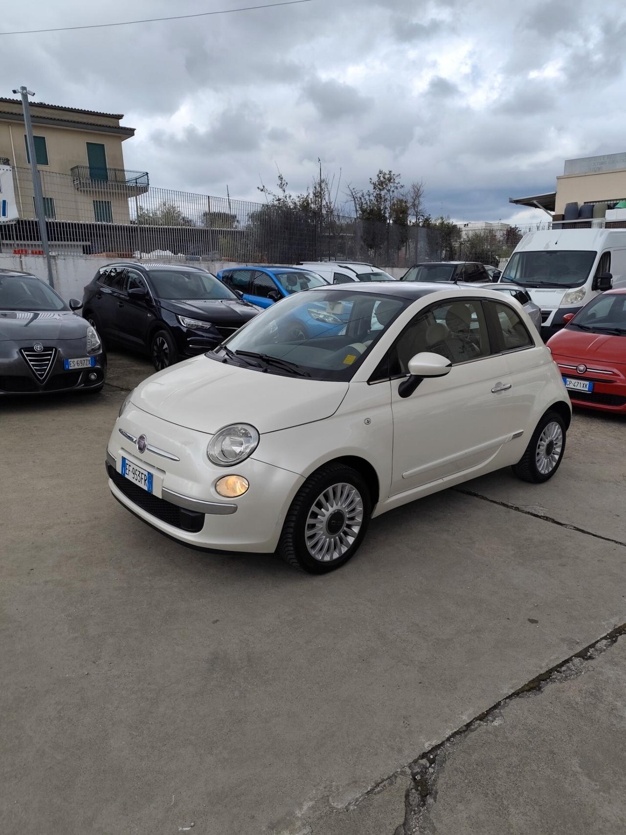 Fiat 500 1.3 Multijet 16V 75 CV Lounge