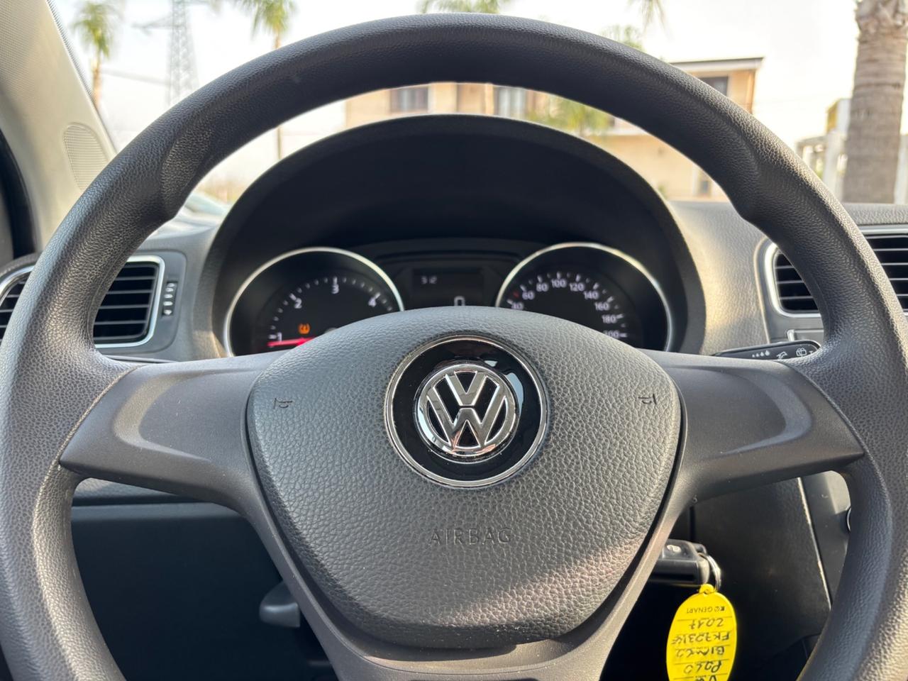 VW POLO 1.4TDI 90CV HIGHLINE NUOVISSIMA