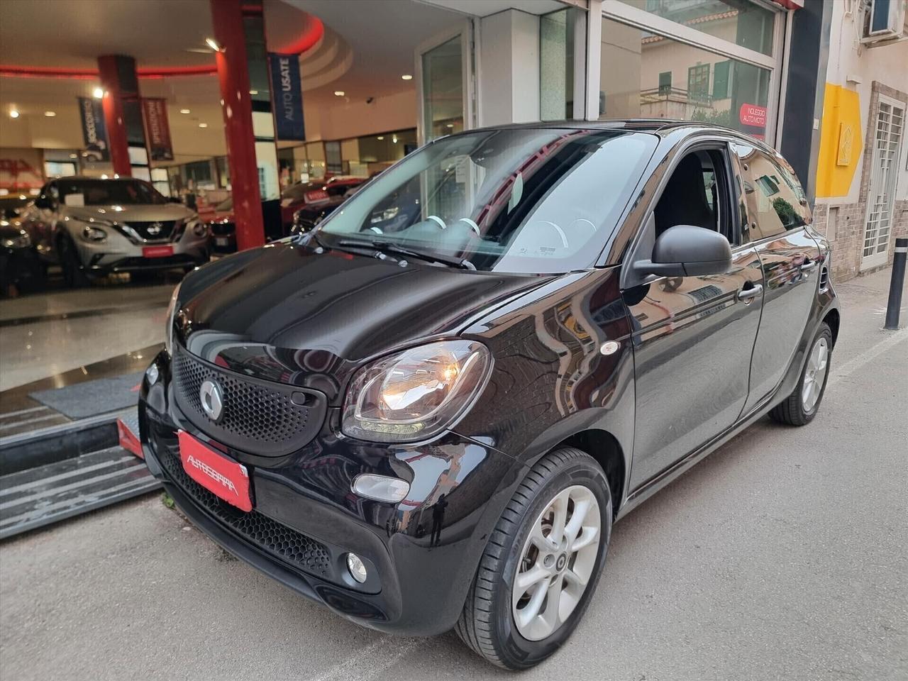 Smart ForFour 70 1.0 GPL Passion 5 porte