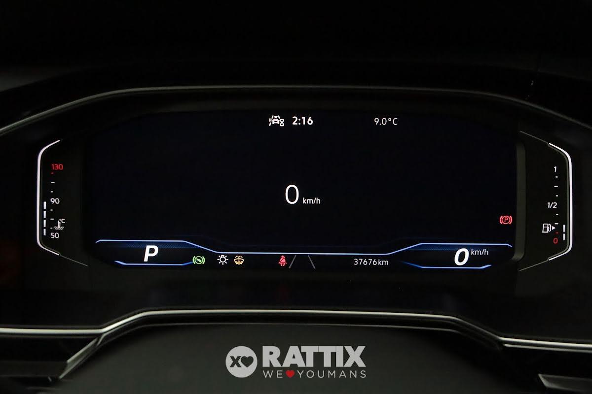 Volkswagen Taigo 1.0 tsi 110CV R-Line dsg + tetto apribile