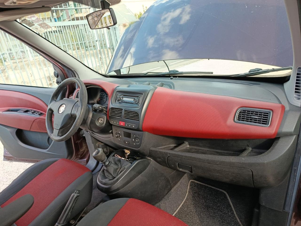 Fiat Doblo Doblò 2.0 MJT 16V 135cv Emotion