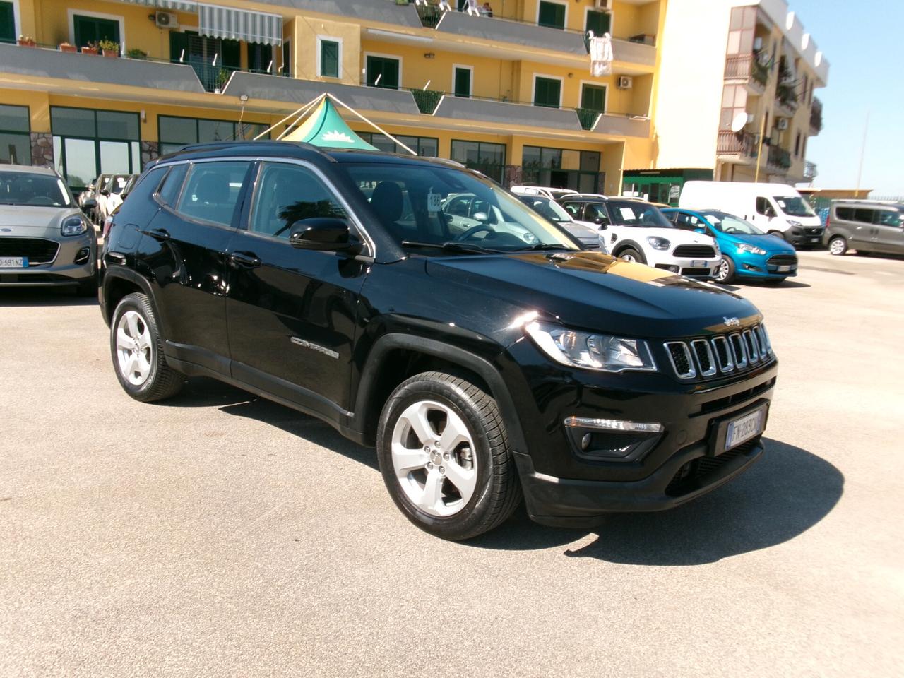 Jeep Compass 1.6 MULTIJET 120CV 2WD EURO 6 LONGITUDE *PERFETTA*
