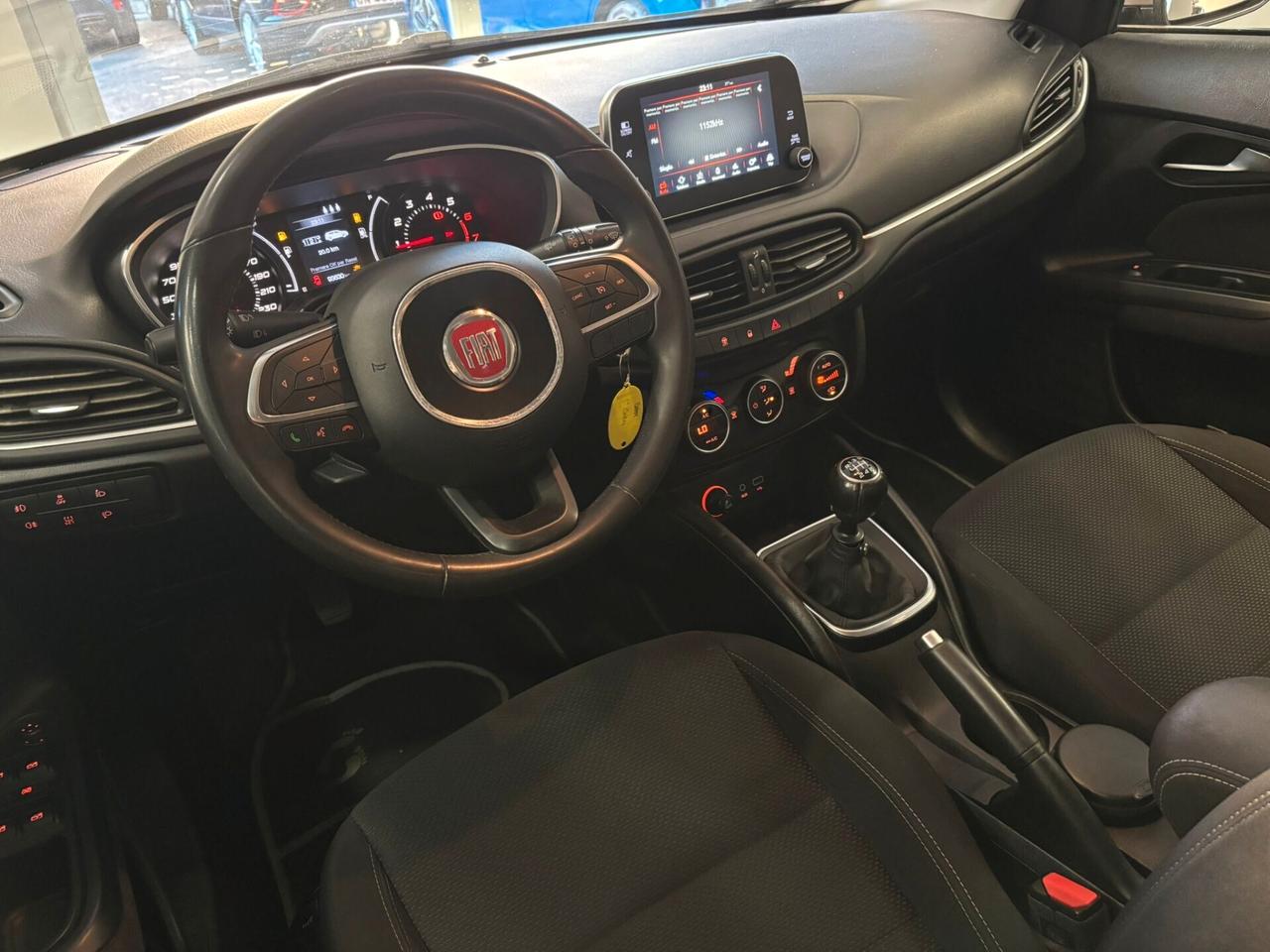 Fiat Tipo 1.4 T-Jet 120CV GPL 5 porte Lounge