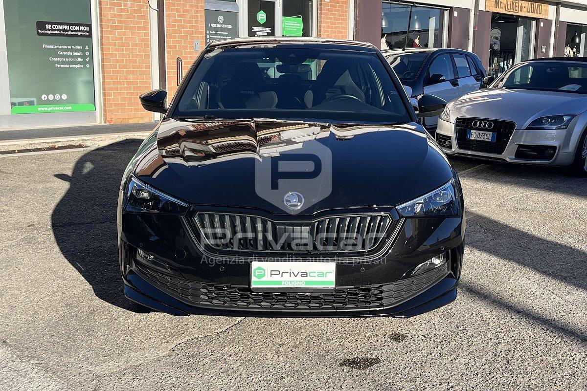 SKODA Scala 1.0 TSI 110 CV DSG Monte Carlo
