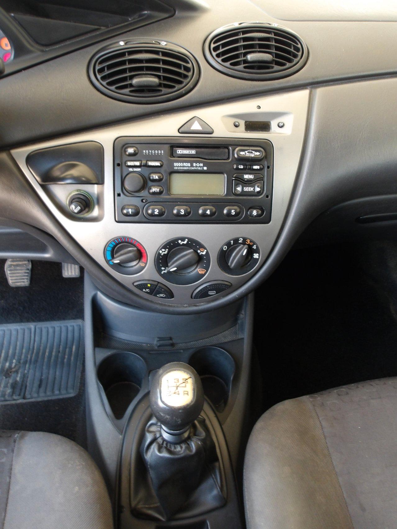 Ford Focus Station Wagon Focus SW 1.8 tdci Ambiente 100cv