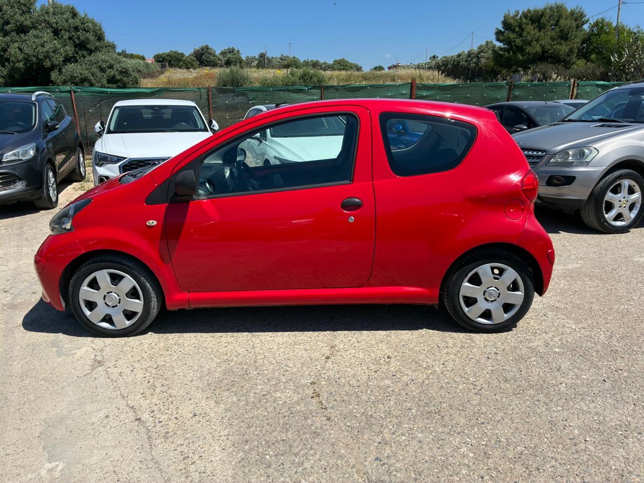 Toyota Aygo 1.0 12V VVT-i 3 porte Sol
