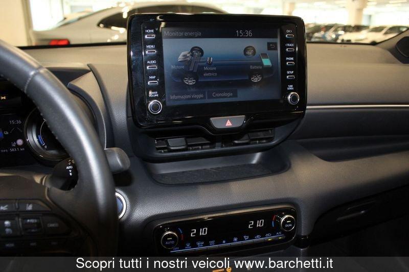 Toyota Yaris Yaris 1.5 Hybrid 5 porte Lounge