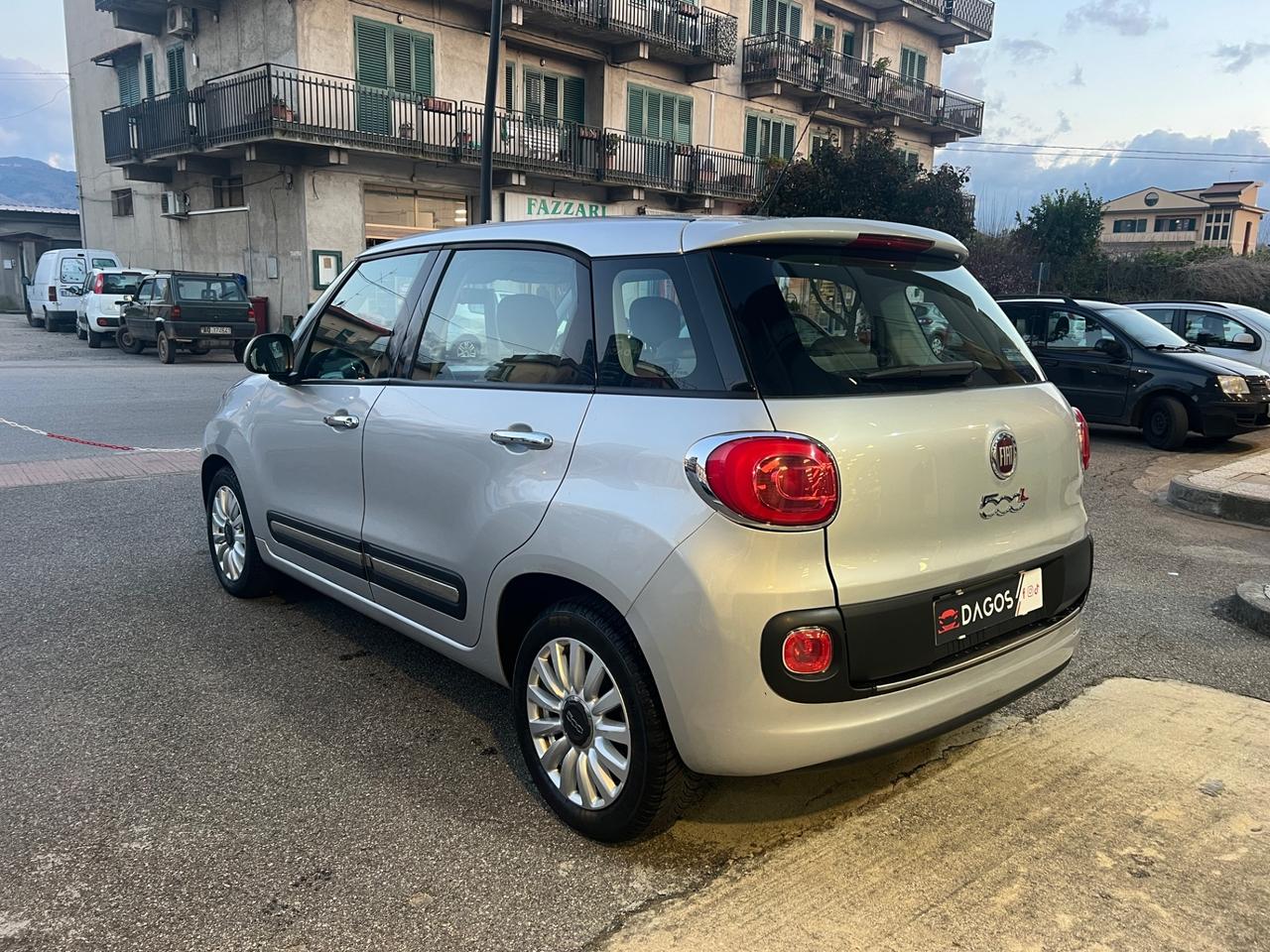 Fiat 500L 1.3 Multijet 85 CV Pop