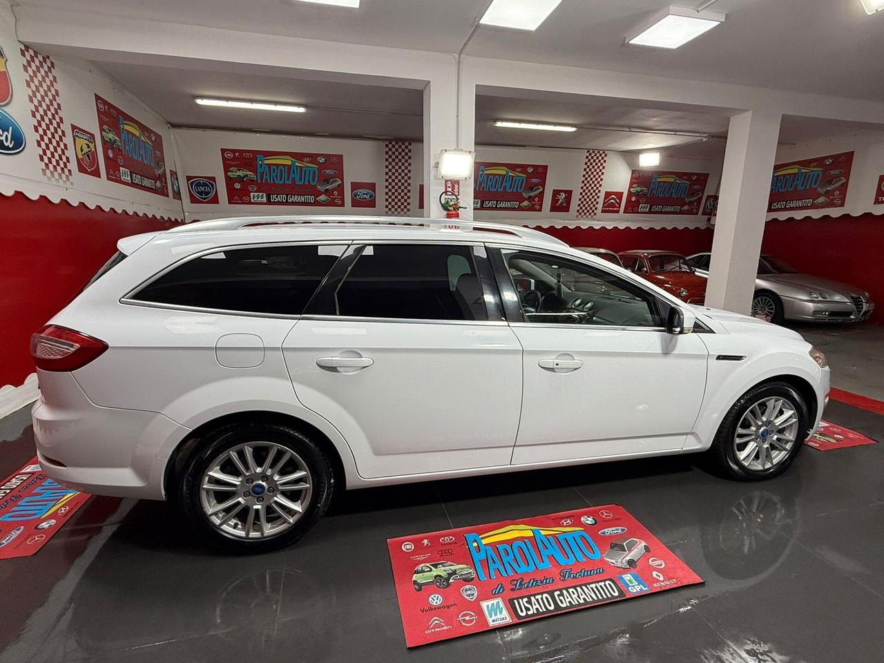 Ford Mondeo 2.0 TDCi 163 CV Titanium - 2010