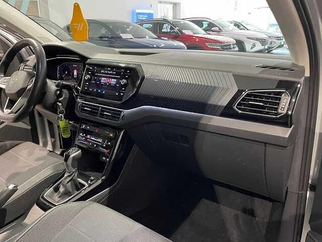Volkswagen T-Cross 1ª serie 1.0 TSI 110 CV DSG Advanced