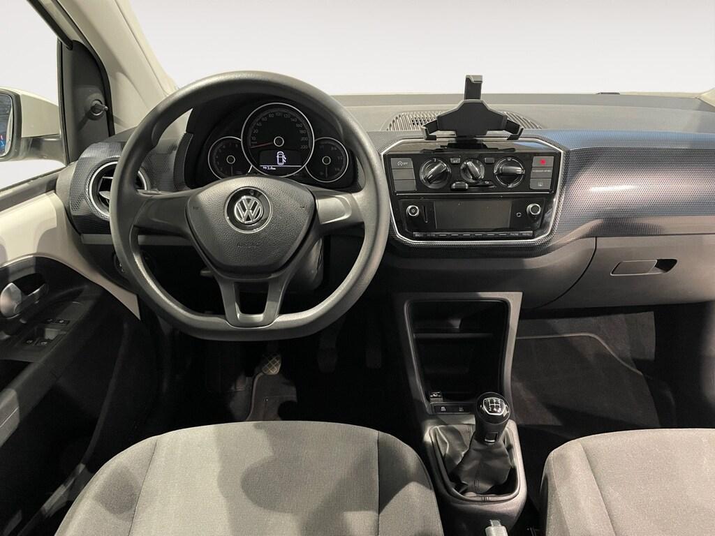 Volkswagen up! 5p 2017 1.0 60CV Move up! - GPL