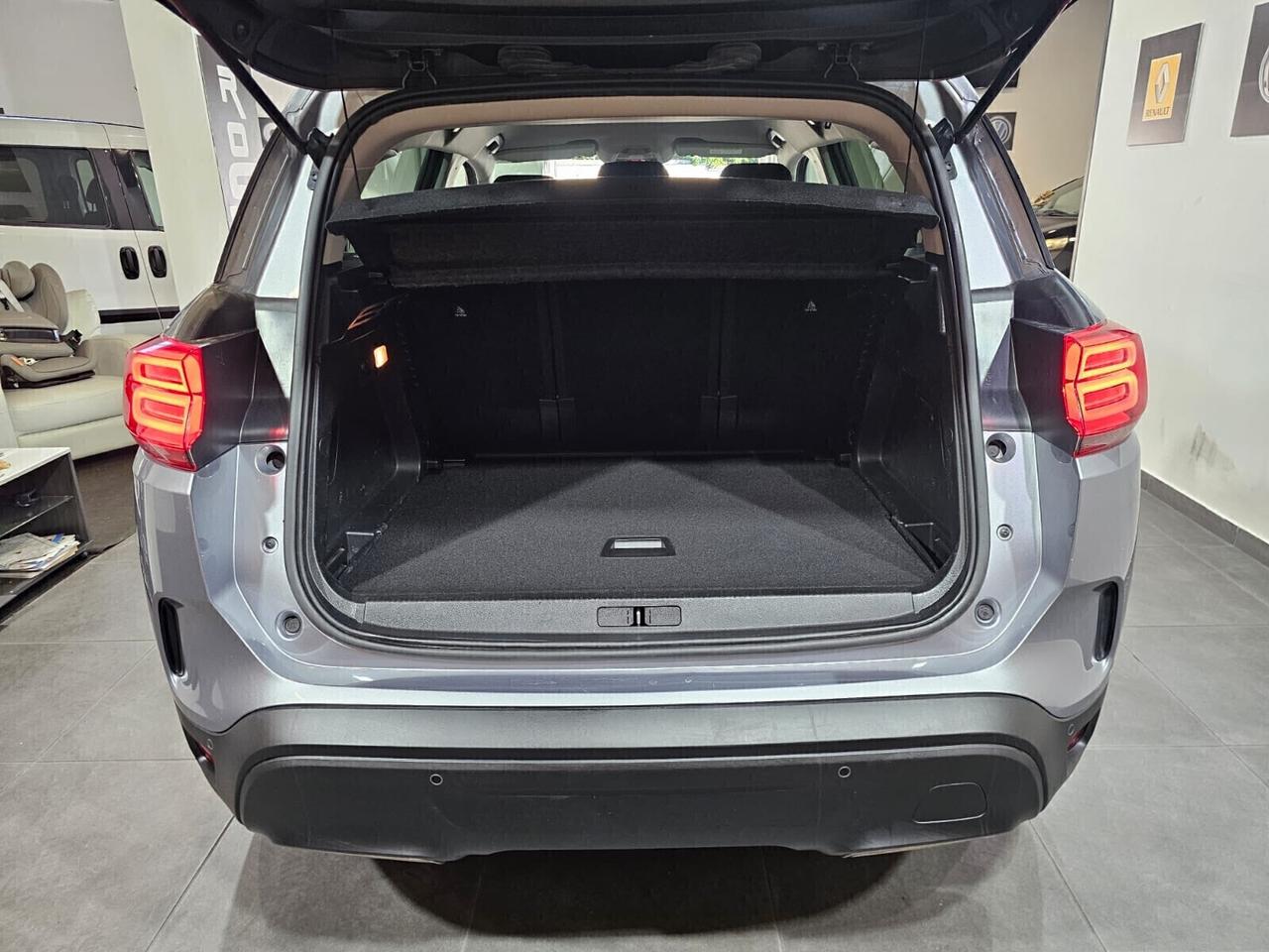 Citroen C5 Aircross 1.5 BlueHDi 130 Shine N1 Autocarro