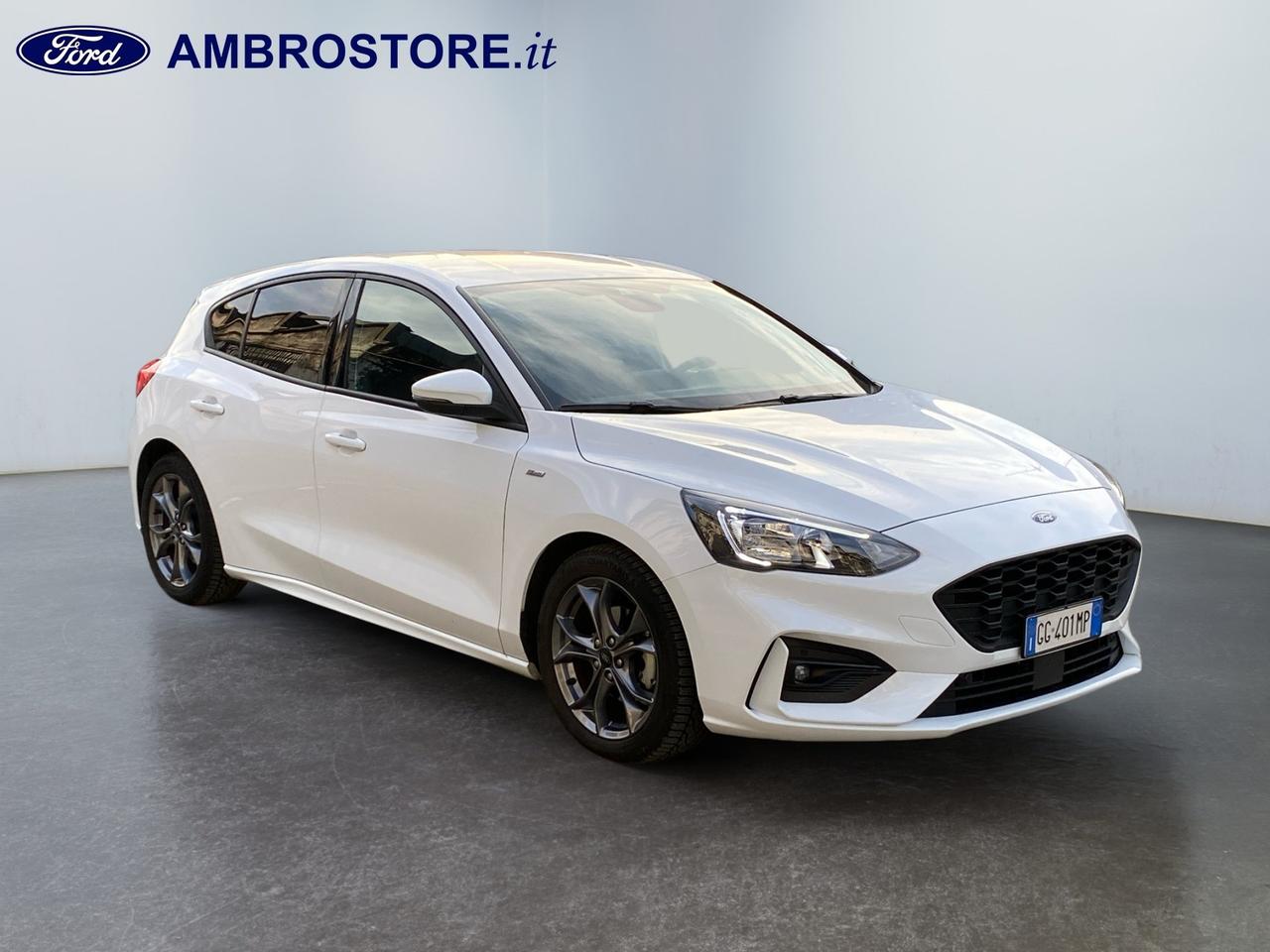 FORD Focus V 2022 - Focus 1.0t ecoboost h ST-Line 125cv