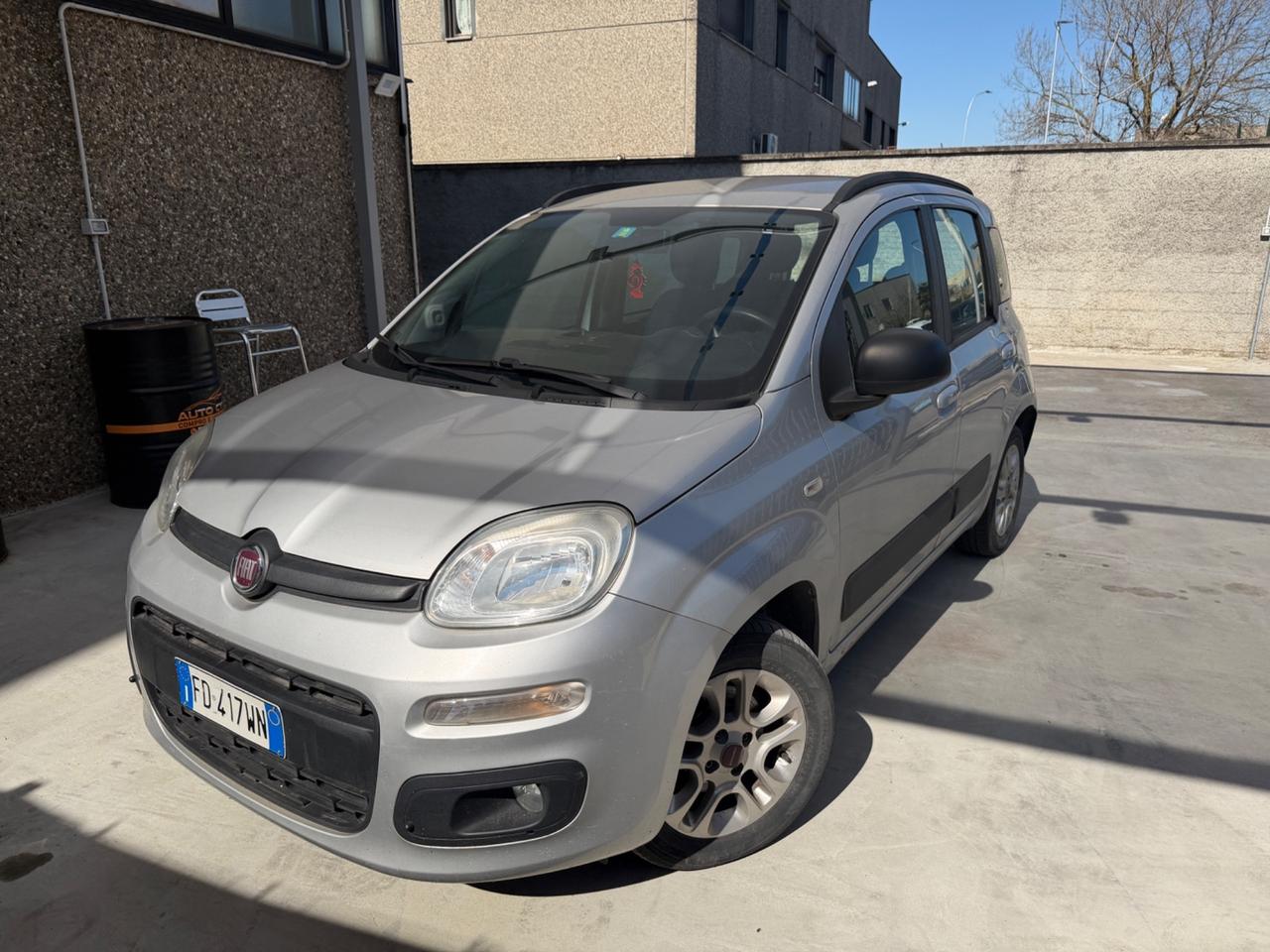 FIAT PANDA 1.3MTJ EURO6 PER COMERCIANTI