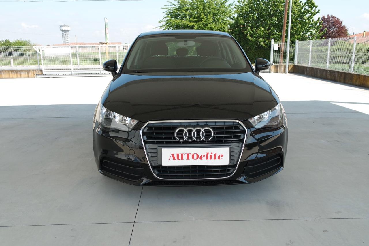Audi A1 SPB 1.2 TFSI Attraction