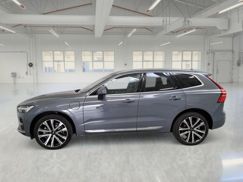 VOLVO XC60 T6 PLUG-IN AWD AUTO RECHARGE INS. EXP SUV