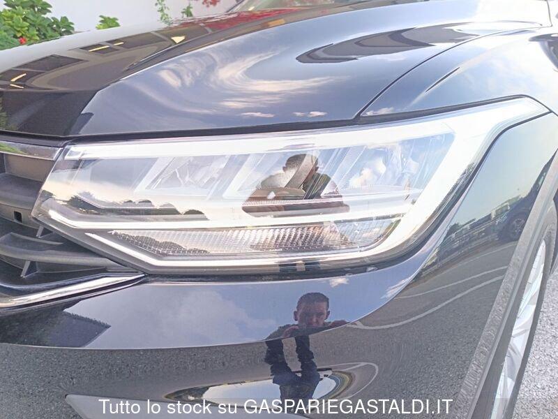 Volkswagen Tiguan 2.0 TDI 150 CV SCR DSG Life #CAMERA360 #LED