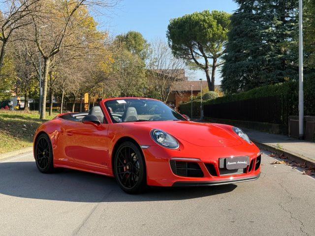 PORSCHE 911 3.0 Carrera GTS Cabriolet