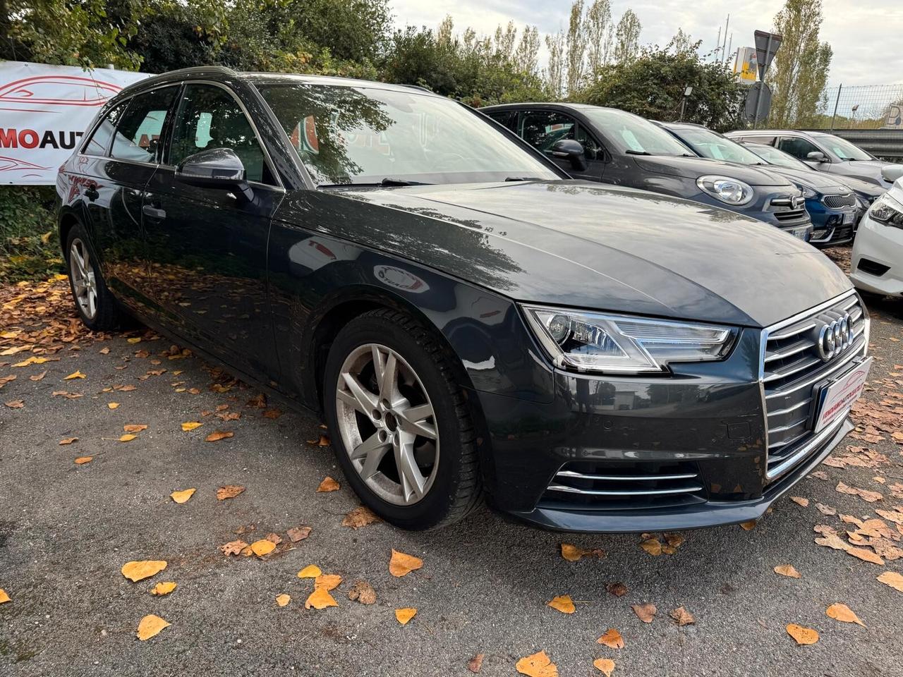 Audi A4 Avant 2.0 TDI 150 CV ultra S tronic Business