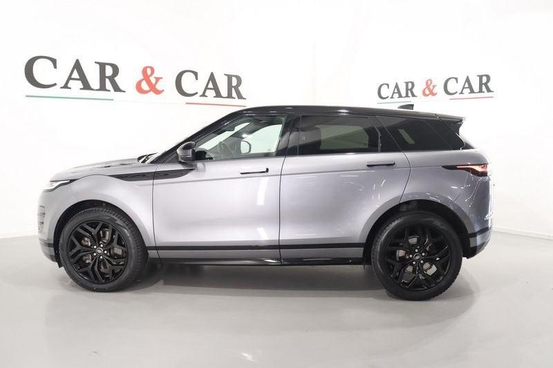 Land Rover RR Evoque 2.0D I4 163 CV AWD Auto R-Dynamic SE