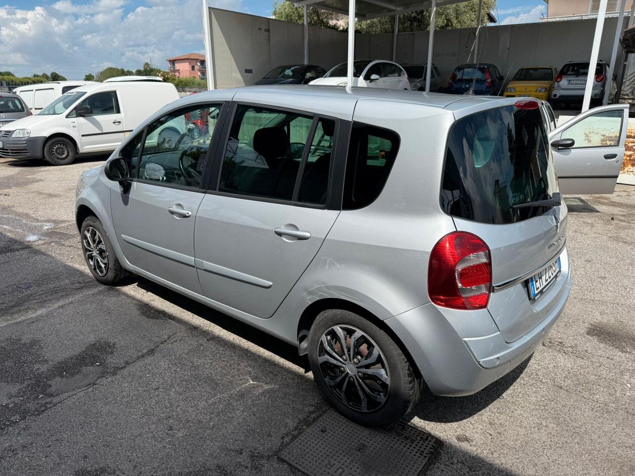 Renault Modus 1.2 16V TCE Live