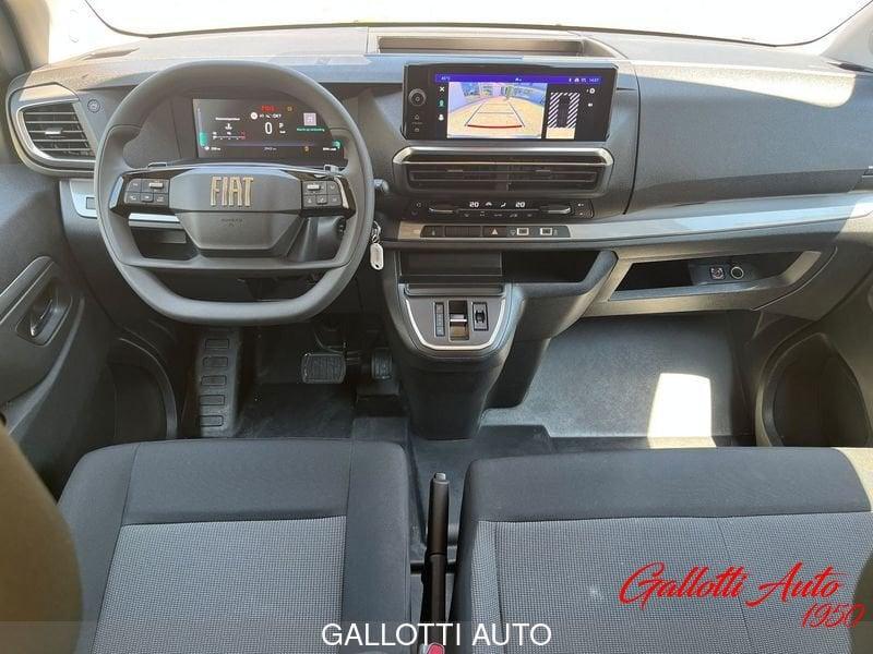 FIAT Ulysse COMBI 9p M1 L3H1 2.0 BlueHDi 180cv AT8