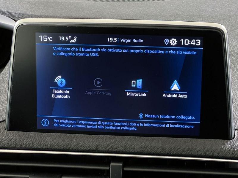 Peugeot 3008 3008 1.2 puretech t Active Pack s&s 130cv