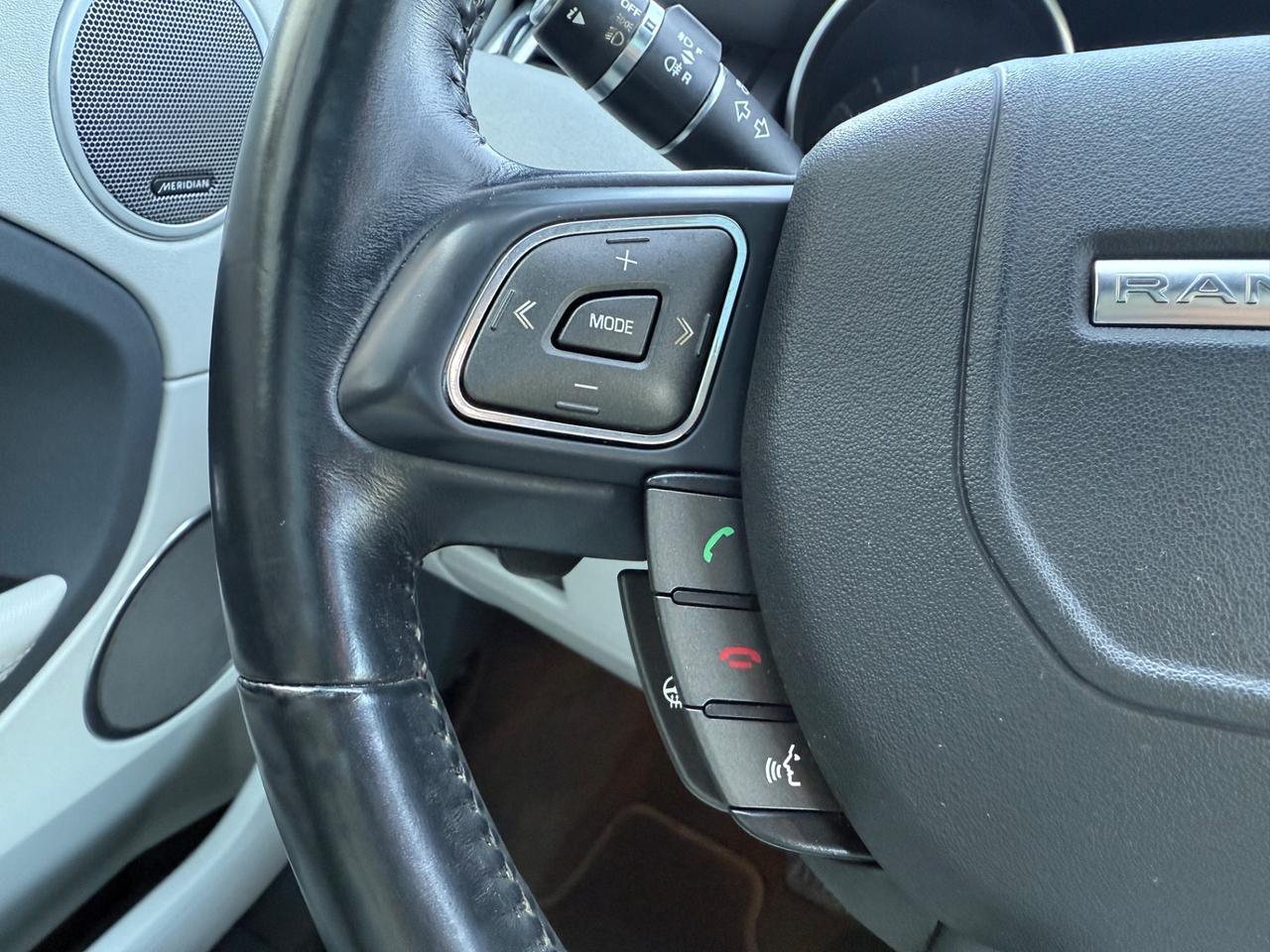 Land Rover Range Evoque 2.2 Sd4 5p. Prestige