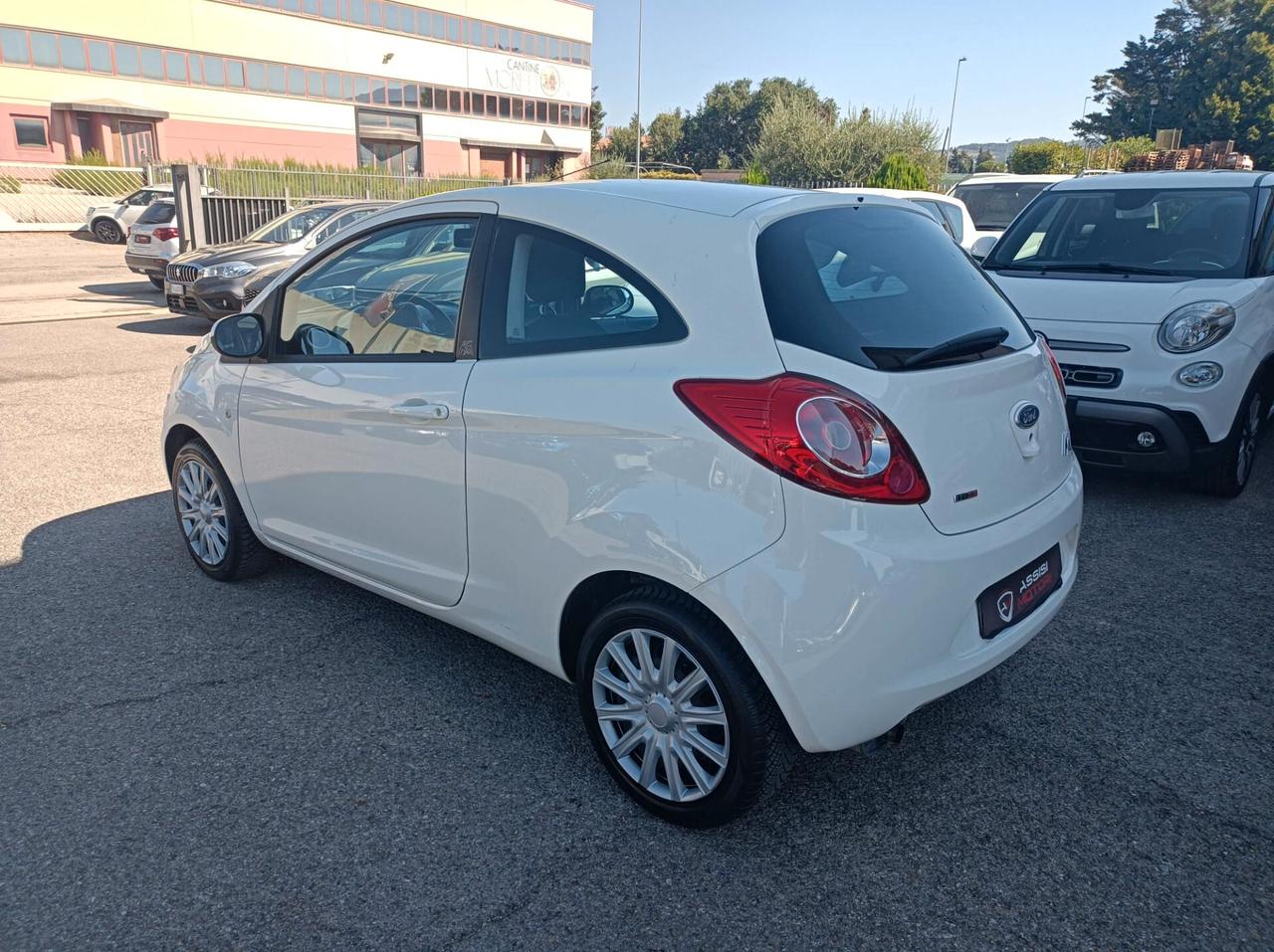 Ford Ka 1.3 TDCi 75CV Titanium