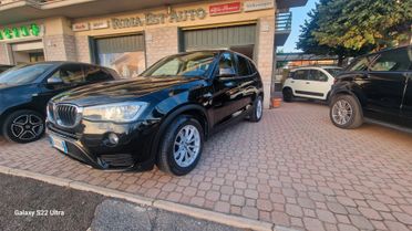 Bmw X3 xDrive20d xLine