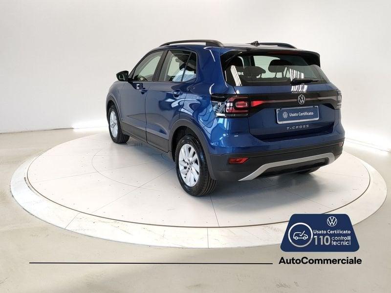 Volkswagen T-Cross 1.0 TSI Style BMT