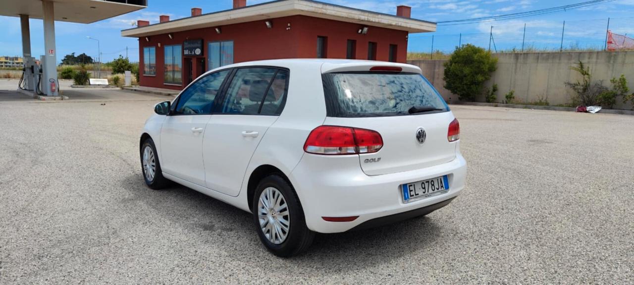 Volkswagen Golf 1.4 5p. United METANO