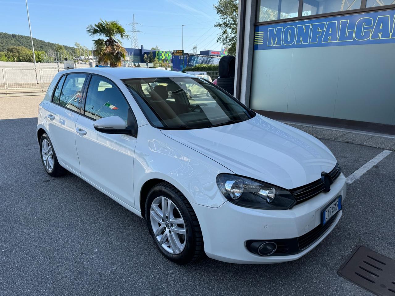 Volkswagen Golf 2.0 TDI 140CV 4m. 5p. Highline