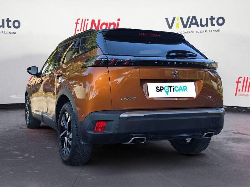 Peugeot 2008 2008 pt 130 S&S GT